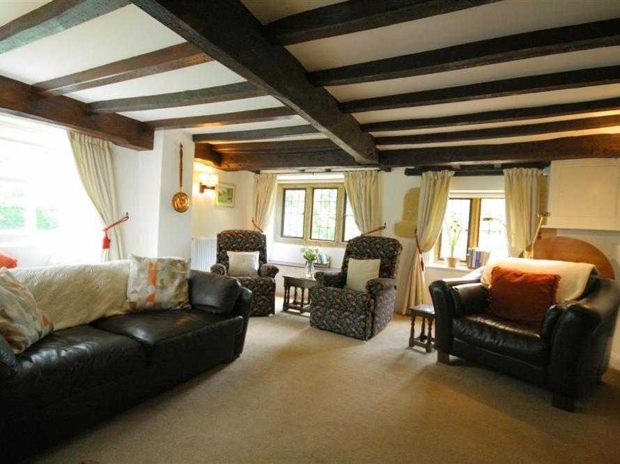 Tumbledown Vakantiehuis