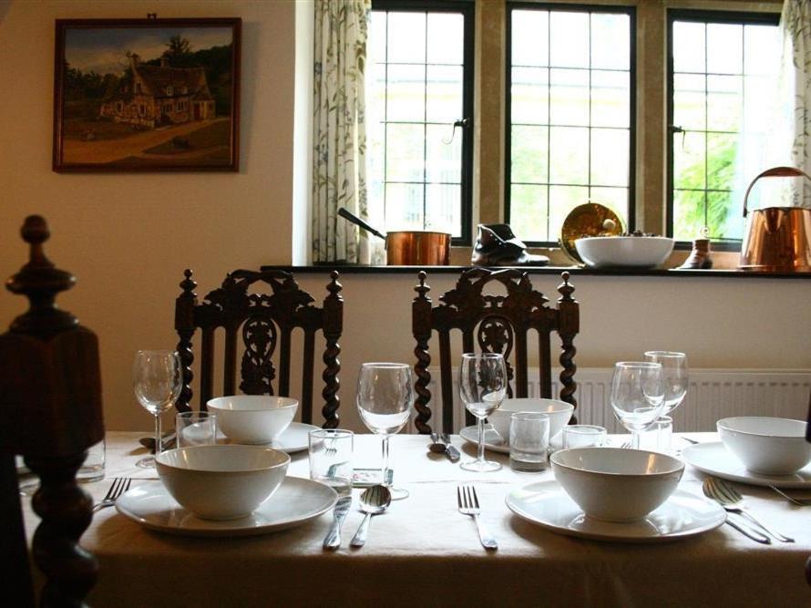 Holiday home Tumbledown