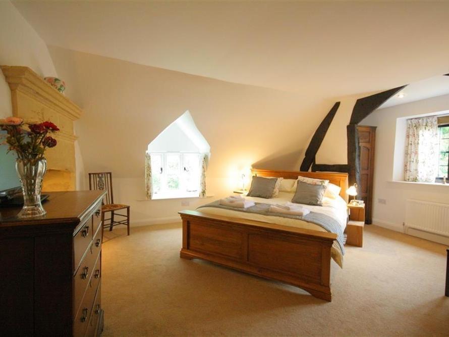 Holiday home Tumbledown